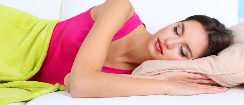 Pillow, Cushion, Sleeping