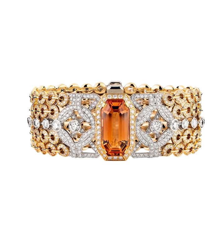 مجوهرات رائعة من CHANEL من مجموعة SECRETS D’ORIENTS