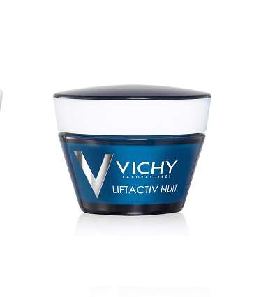كريم النهار والليل من Vichy