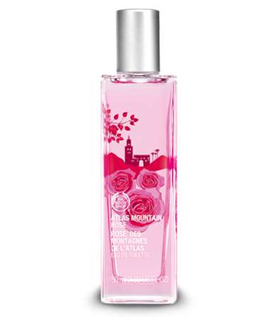 عطر Atlas Mountain Rose من ذي بودي شوب