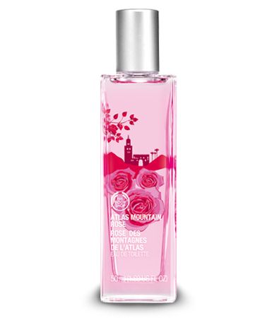 عطر Atlas Mountain Rose من ذي بودي شوب