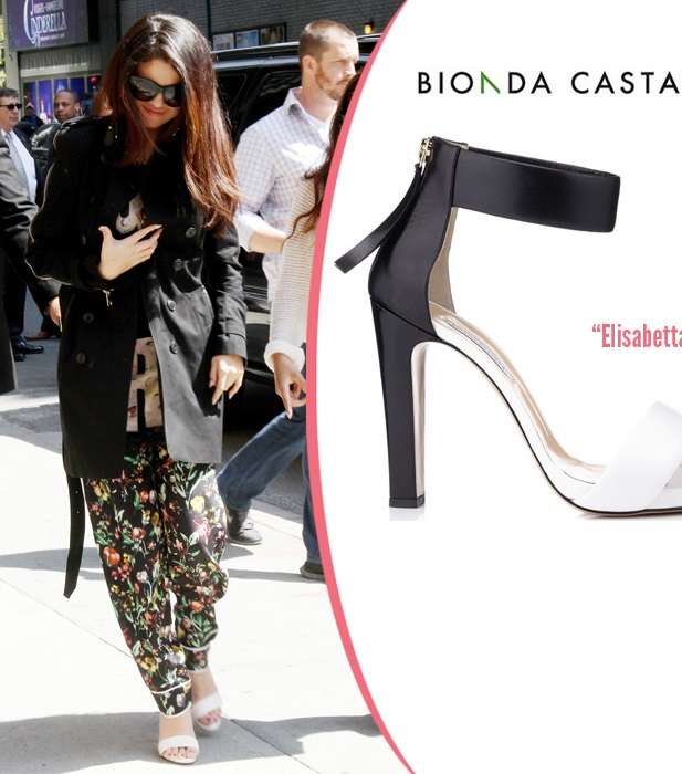 اختاري لصيف 2013 حذاء Elisabetta من Bionda Castana