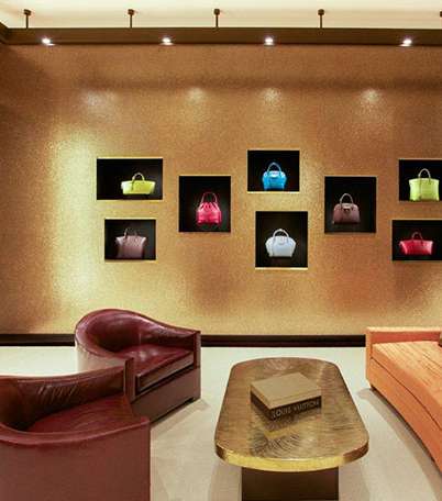 إفتتاح متجر راقي لـ Louis Vuitton في الكويت