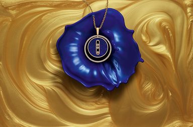 قلادات من ميسيكا جالبة للحظ بـ 9 الوان لتعبر كل امراة عن نفسها