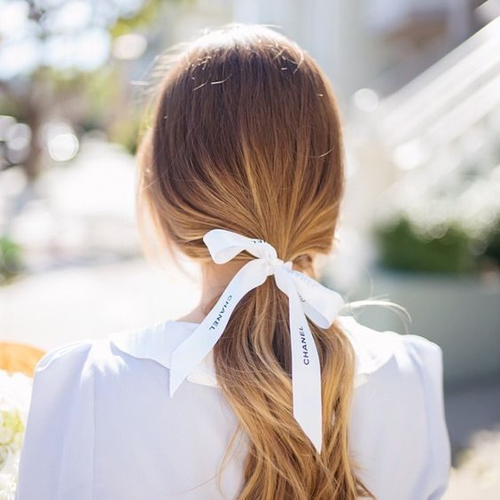 تمشيطات شعر بسيطة لتعتمديها في يومياتك