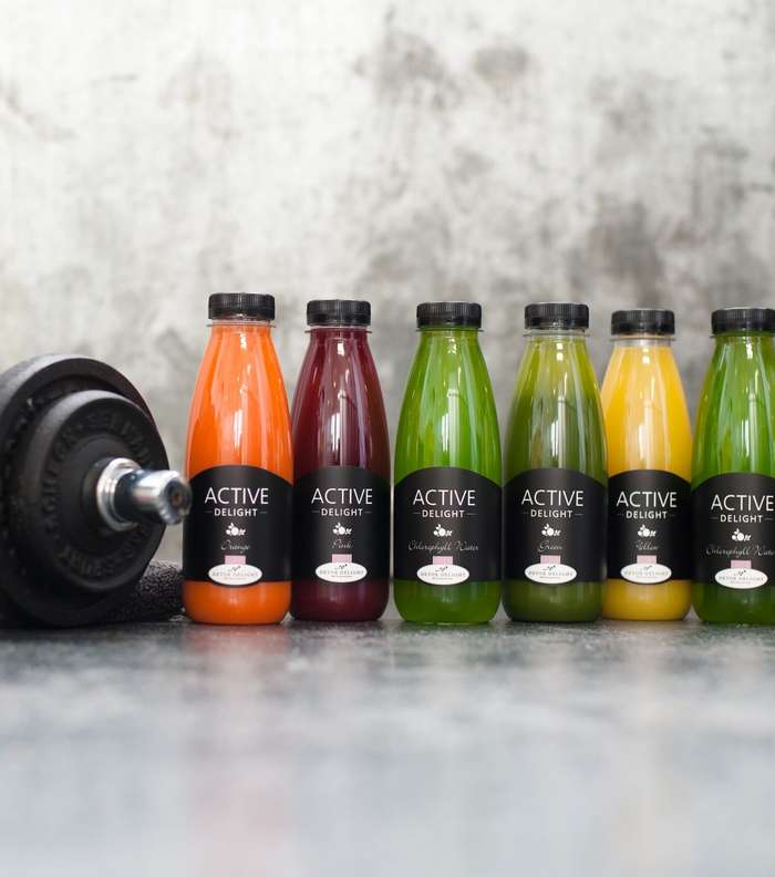 ديتوكس ديلايت Detox Delight