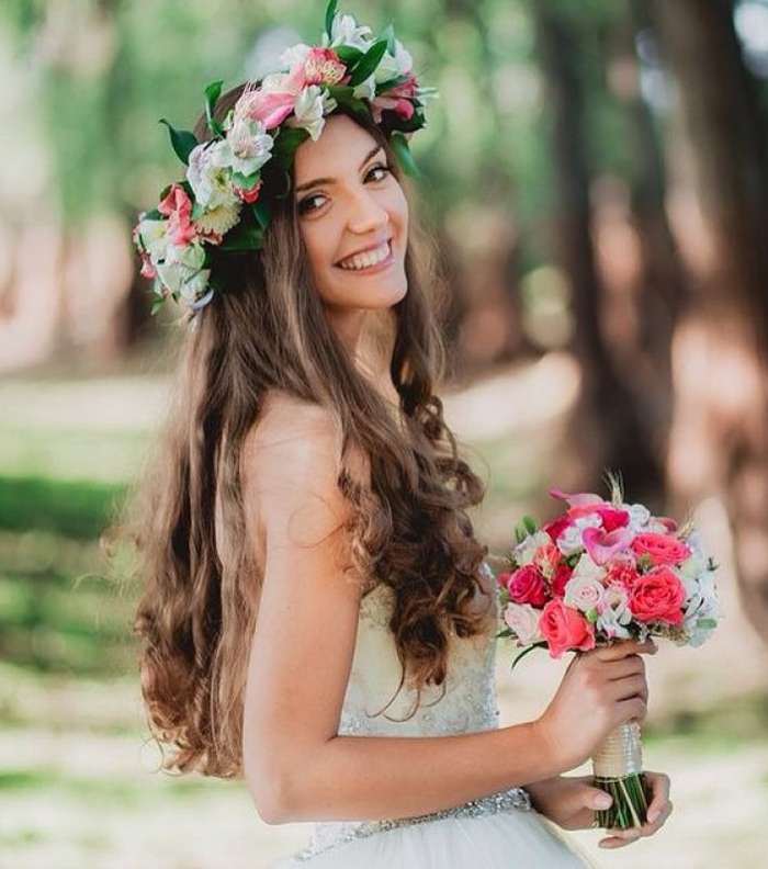 صور احلا مسكات للعروس