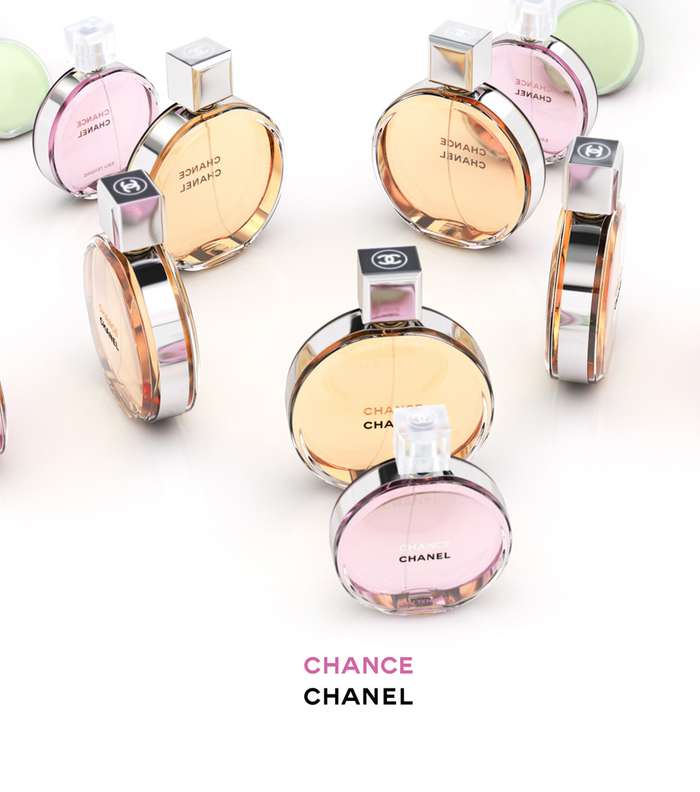 عطور Chance من CHANEL
