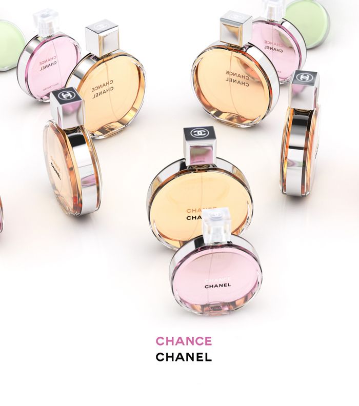 عطور Chance من CHANEL