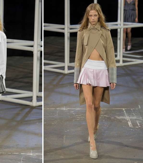 من مجموعة ألكسندر وانغ لصيف 2014، اليك أجمل التصاميم