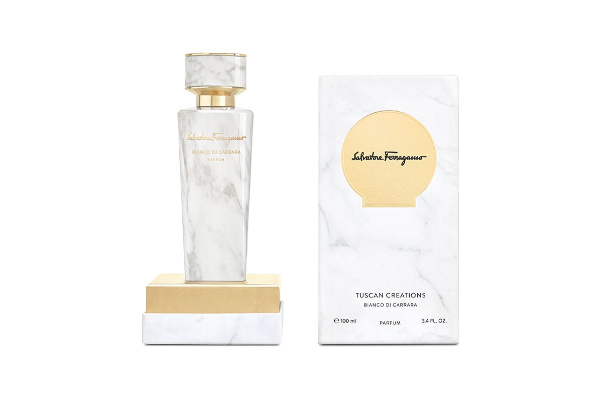 Bianco Di Carrara Parfum من Salvatore Ferragamo