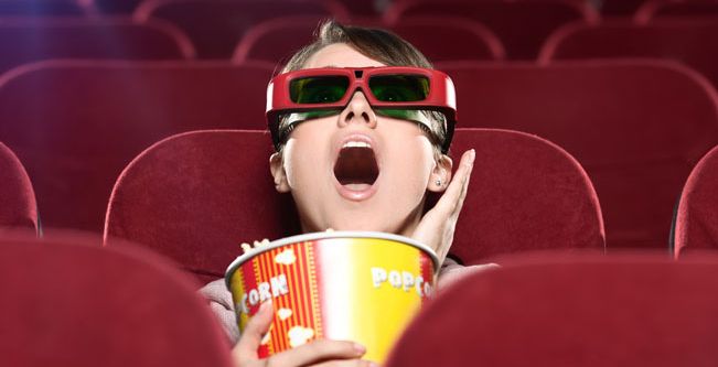 أفلام الرعب