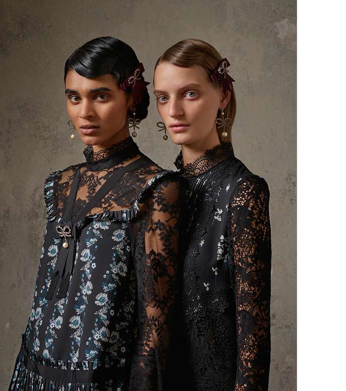 تعرفي على مجموعة H&M و Erdem الجديدة