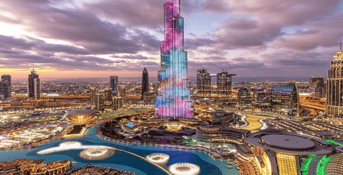 معلومات ثقافية عن برج خليفة