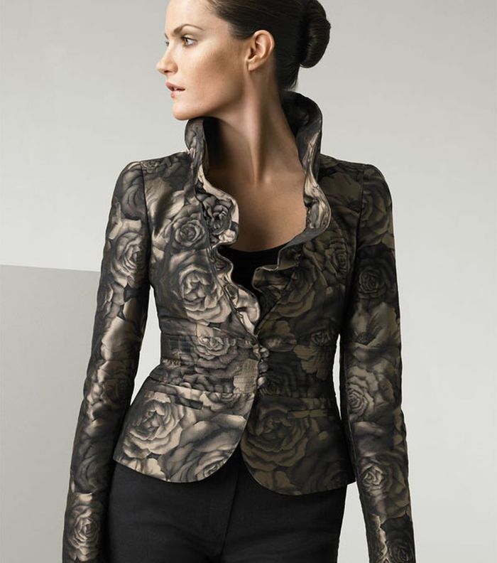 صور اروع موديلات بلايز جديده