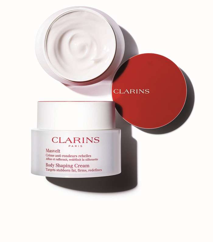 Body Shaping Cream من Clarins