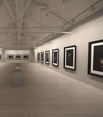 صور معرض سام تايلور جونسون Second Floor