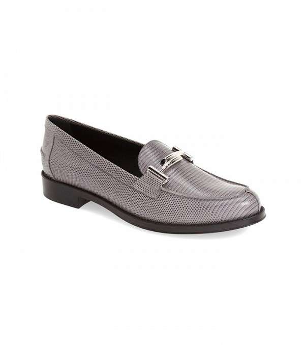 حذاء Loafer من تودز لخريف 2016