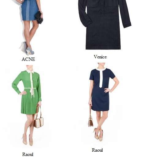 أجمل الـ Shirt Dresses من Boutique 1