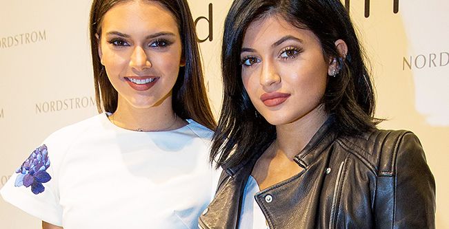 كيندال وكيلي جينر يتعاونان مع TopShop