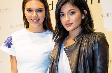كيندال وكيلي جينر يتعاونان مع TopShop