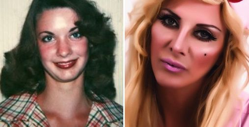 صور قبل وبعد التجميل | نساء حطّمن الارقام قياسيّة لعمليات التجميل