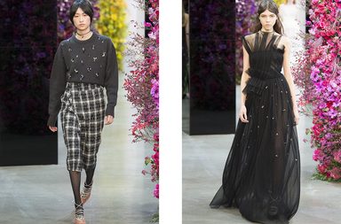ازياء Jason wu لشتاء 2019