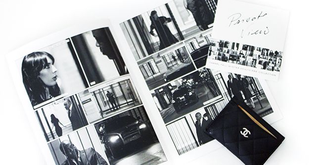 بالصور، إكتشفي تصاميم CHANEL Pre Fall 2014-2015
