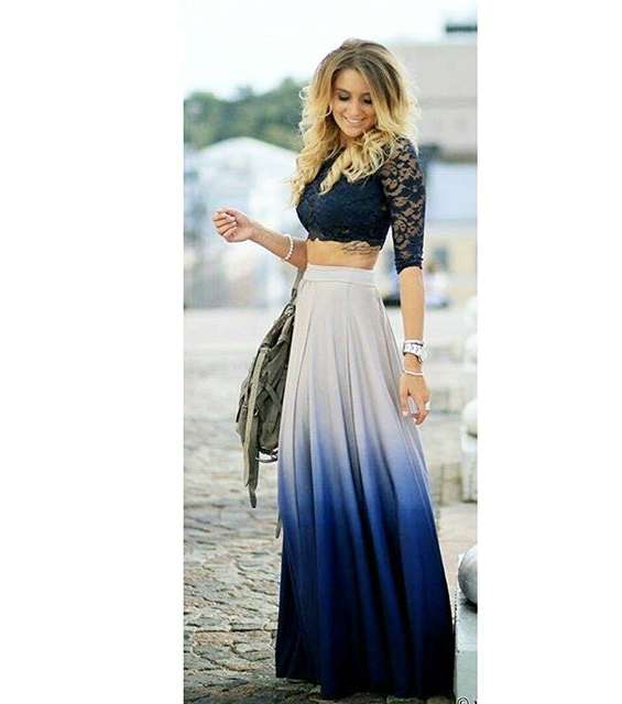 اجمل ازياء انستقرام جديده