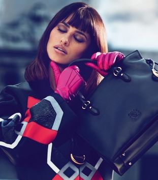 إليكِ إعلان Loewe لشتاء 2014