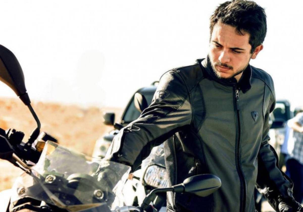 الأمير حسين بن عبدالله