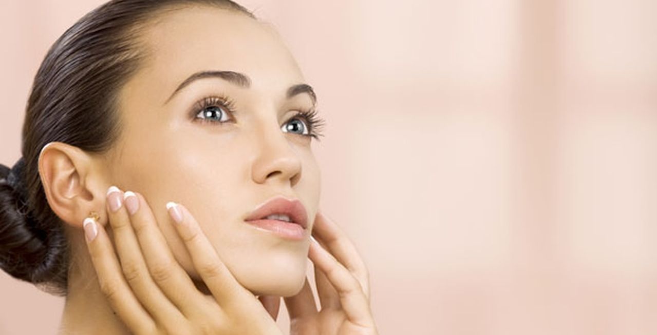 افضل خلطات لشد الوجه طبيعي