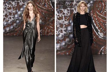 بالصور، اكتشفي ازياء جيني بيكهام لشتاء 2016