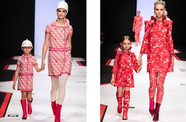 مجموعة إليزابيتا فرانكي لخريف وشتاء 2019 و2020