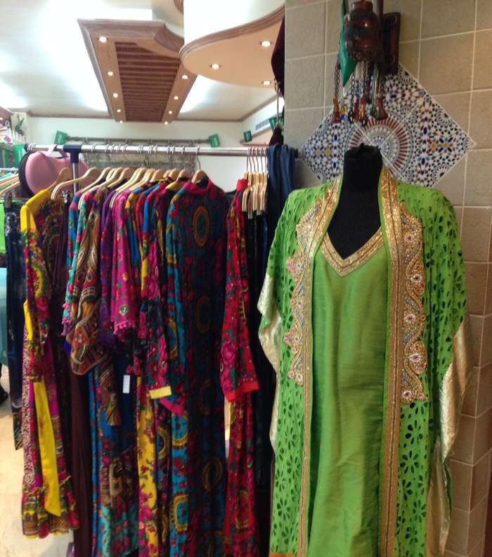 بازار دانة البساتين في مدينة جدّة