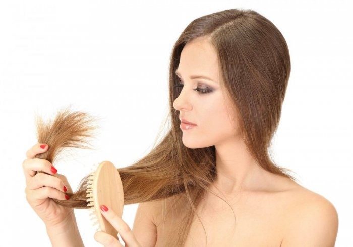 طريقة علاج تساقط الشعر نهائيا