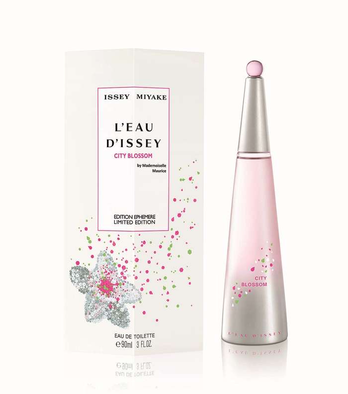 L’eau D’issey City Blossom من Issey Miyake