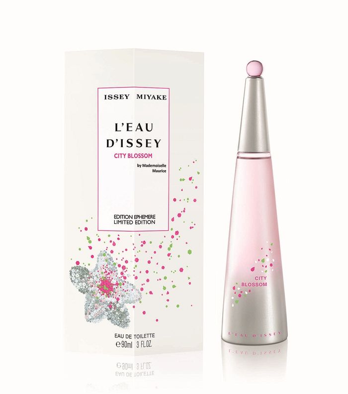 L’eau D’issey City Blossom من Issey Miyake
