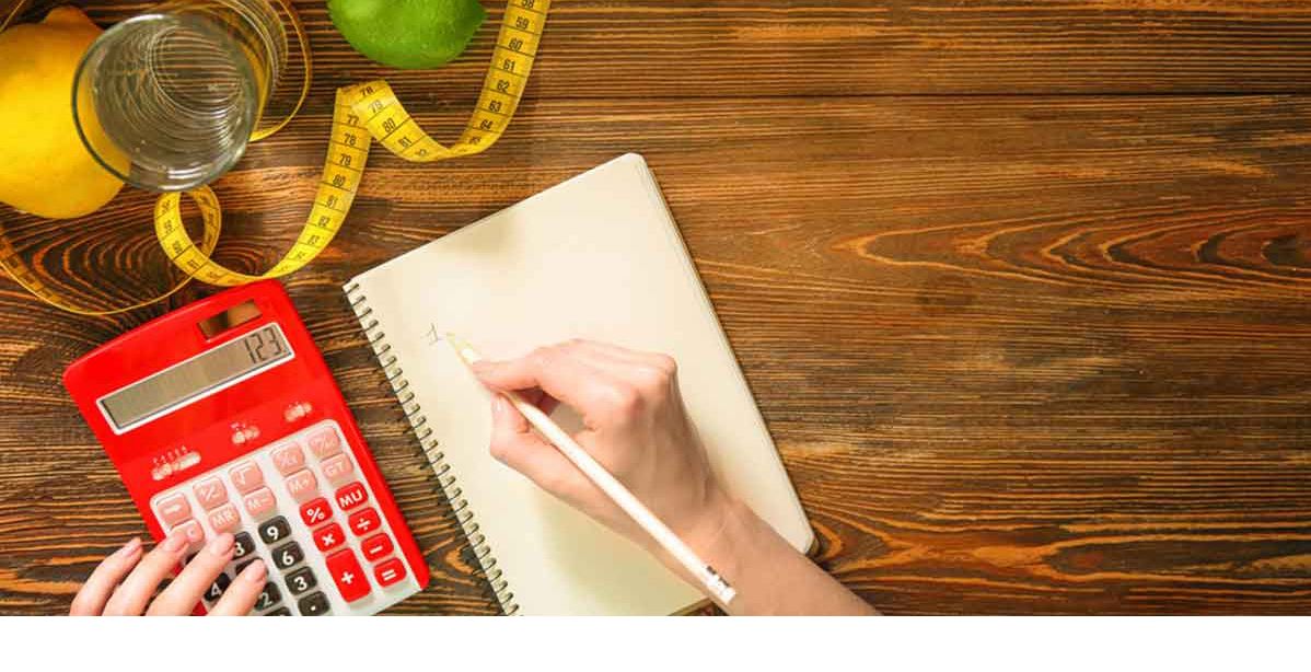 كيف تحسب احتياجك من السعرات باسهل الطرق