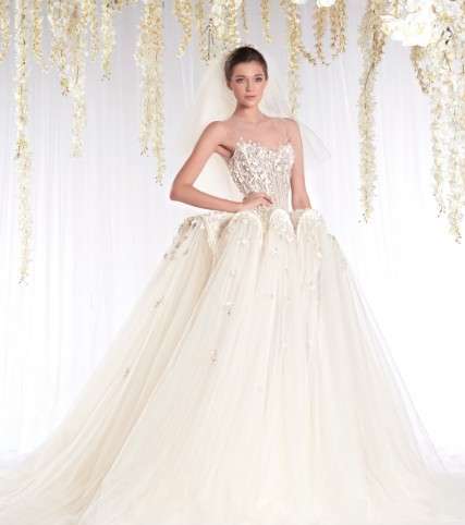 التنورة الواسعة بقصّة الأميرة ...لأميرة في يومها! 