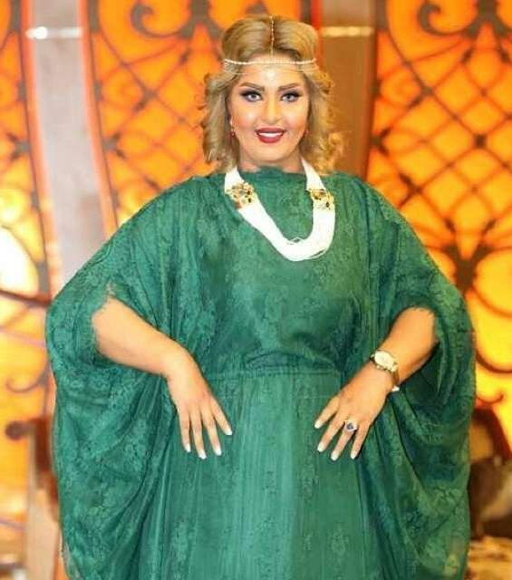 صور مكياج هيا الشعيبي