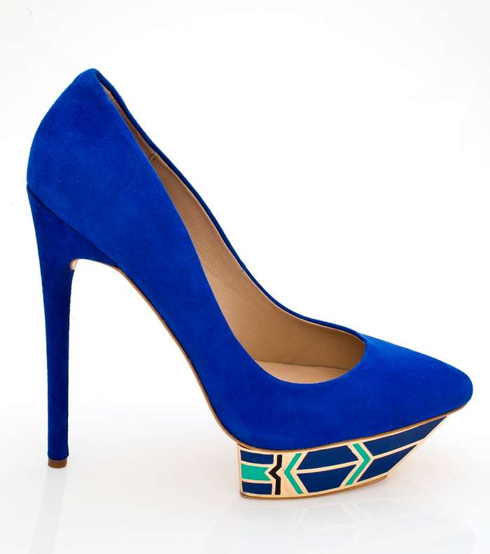 من Level Shoe District، اختاري حذاء Ivy Kirzhner