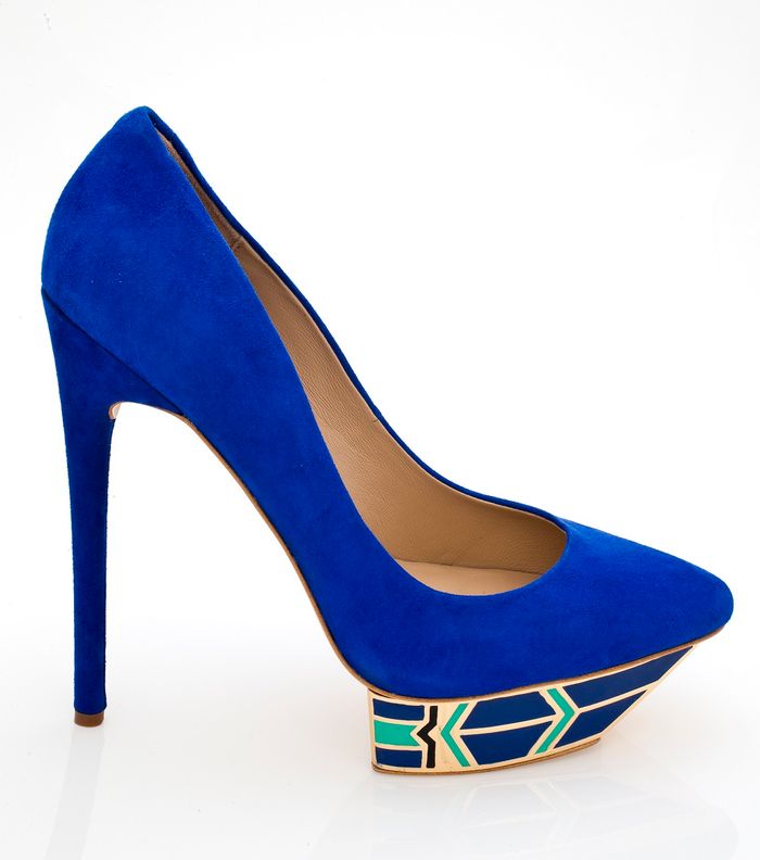 من Level Shoe District، اختاري حذاء Ivy Kirzhner