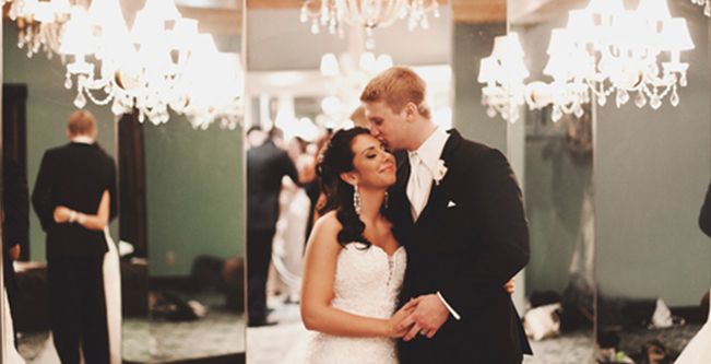 صورة ثنائي متزوج في 2015