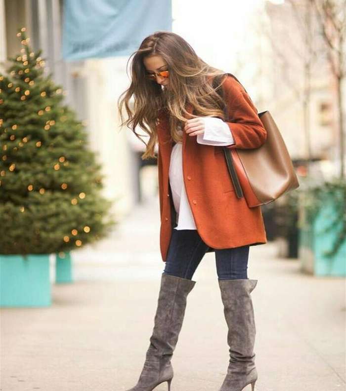 صور اجمل ستايلات شتويه