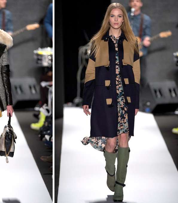 اختاري لشتاء 2014 أجمل التصاميم من مجموعة ريبيكا مينكوف