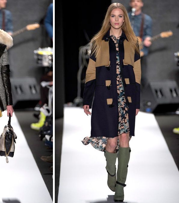 اختاري لشتاء 2014 أجمل التصاميم من مجموعة ريبيكا مينكوف