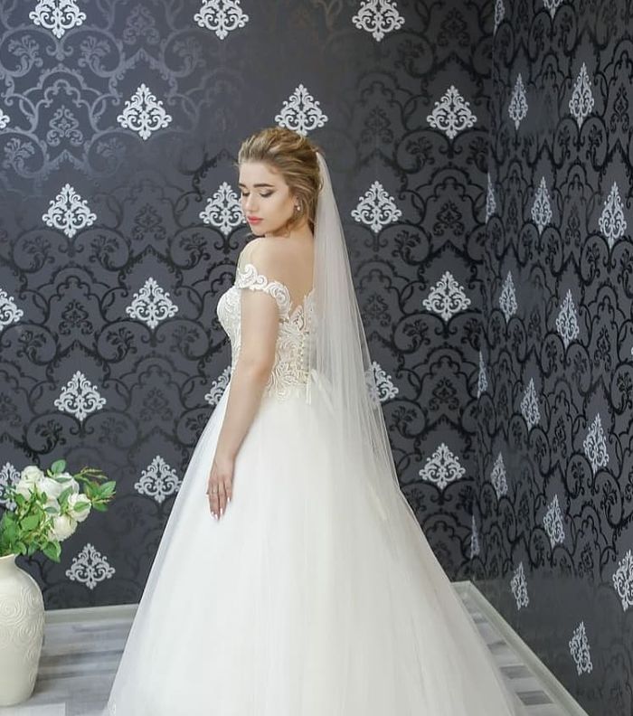 صور اجمل فستان عروس 2019