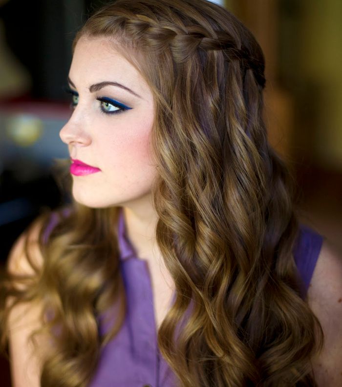 اجمل تسريحات الويفي بالصور