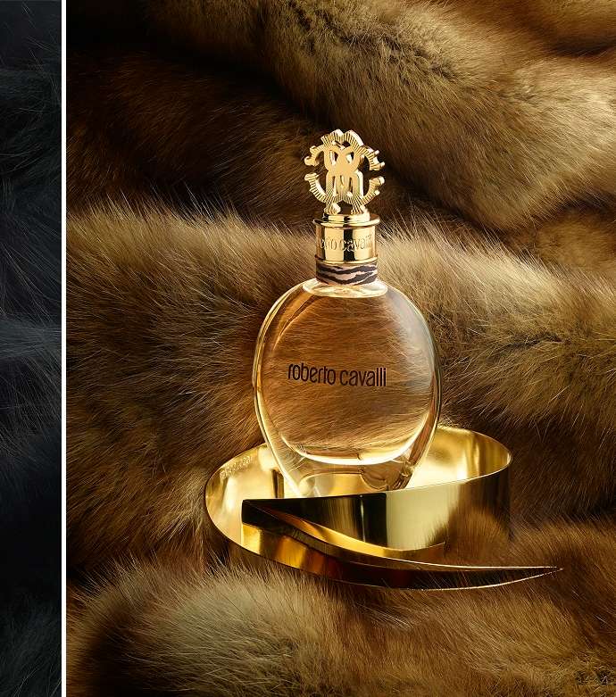 Nero Assoluto و Signature  من Roberto Cavalli 